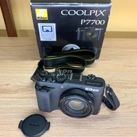 Fotocamera Nikon Coolpix P7700