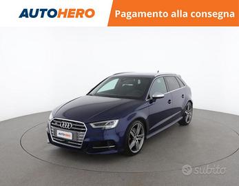 AUDI S3 LJ79525