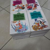 Lotto 40 libri I Classici Della Letteratura Disney