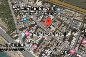 Gallipoli casa vacanze centralissimo sul lungomare