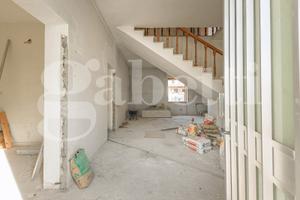 Casa indipendente in fase di ristrutturazione