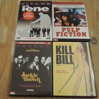 Quentin Tarantino, DVD originali, Collector's
