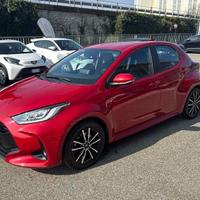 Toyota Yaris Hybrid Trend MY22