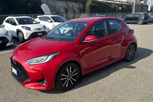 Toyota Yaris Hybrid Trend MY22