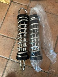 Molle ormaggio 470 mm filo 91 mm nuove