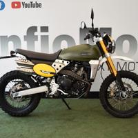Fantic Caballero 500 RALLY - 2021 PATENTE A2