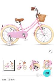 Bici Glerc Little Molly