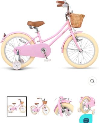 Bici Glerc Little Molly