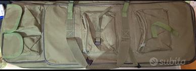 porta repliche, porta caricatori p90 porta camelba