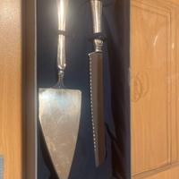 Set taglio torte Sheratonn