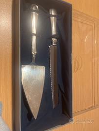 Set taglio torte Sheratonn