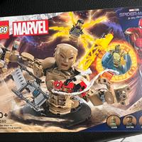 Lego Harry Potter e Marvel