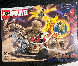 Lego Harry Potter e Marvel