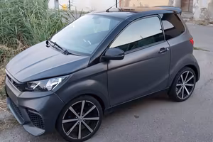 AIXAM GTO