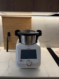 Monsieur Cuisine Connect SilverCrest Perfetto
