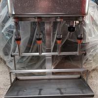 riempitrice a 4 ugelli 