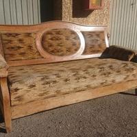 Gratis Divano letto dei primi '900 da restaurare