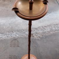 portacenere da terra art deco