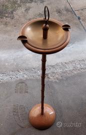 portacenere da terra art deco