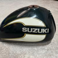 Ricambi Suzuki TU 250 X