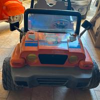 Peg perego jeep Rodeo Grande