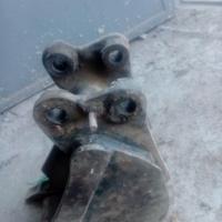 Benna per miniescavatore