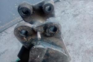 Benna per miniescavatore