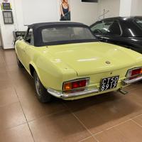 Fiat 124 spider