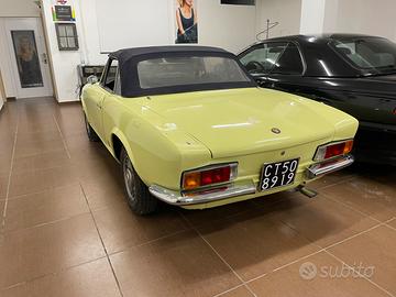 Fiat 124 spider