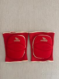 Ginocchiere pallavolo vintage