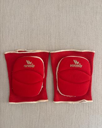 Ginocchiere pallavolo vintage