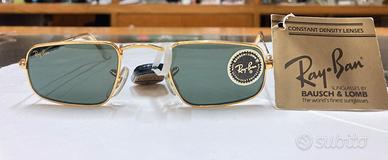 Occhiali RAY BAN W0983 Bausch & Lomb USA vintage