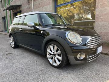 MINI Clubman 1.6 16V COOPER D "SOLO A COMMERCIAN