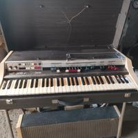 Organo vintage Farfisa vip 205r
