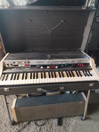 Organo vintage Farfisa vip 205r
