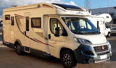 SEMINTEGRALE ROLLER.T. GRANDUCA ZEFFIRO 295TL