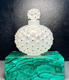 Bottiglia profumo Lalique Cactus