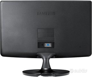 Monitor SAMSUNG SyncMaster S19B150N Schermo 19"