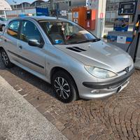 Peugeot 206 1.4 5p. Con 245.000km Neopatentati ok