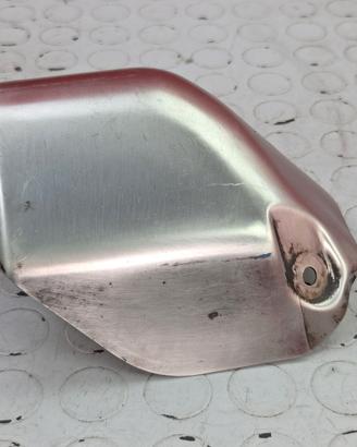 COVER SCARICO HONDA HORNET 600 2007 2010 CB 600F 2