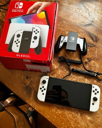Nintendo Switch Olded