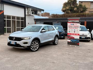 Volkswagen T-Roc 2.0 TDI SCR 150 CV DSG Advanced B