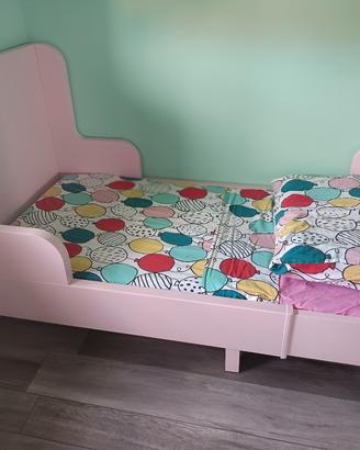 Letto allungabile Ikea 