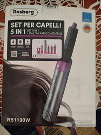 Piastra per capelli