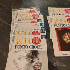 Punto croce mania