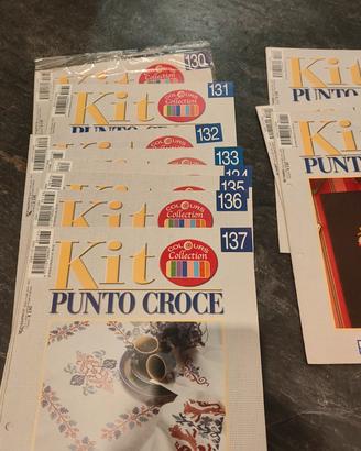 Punto croce mania