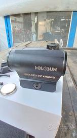 Visore per fucile hlosun Hs 503 c