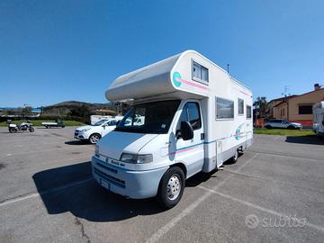 CAMPER ADRIATIK 660 DU