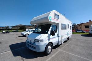 CAMPER ADRIATIK 660 DU