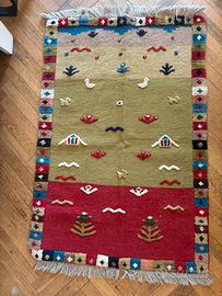 Kilim rug Qashqai Persinao